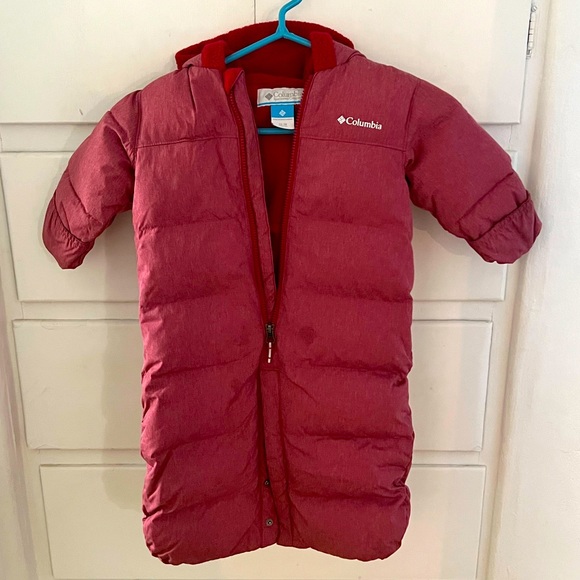 Columbia Other - Columbia infant snowsuit Size 12-18 months.